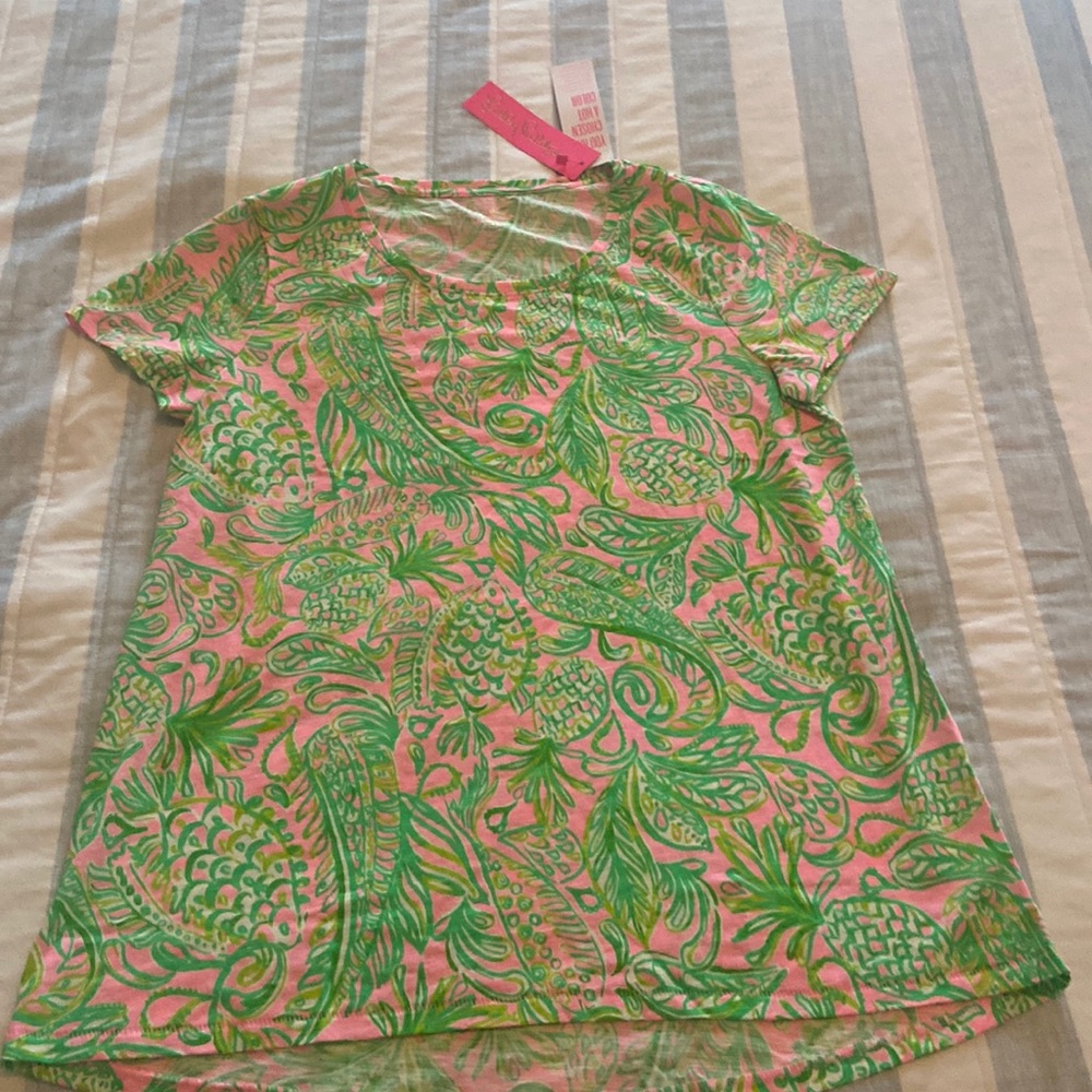 Lilly Pulitzer Etta Top